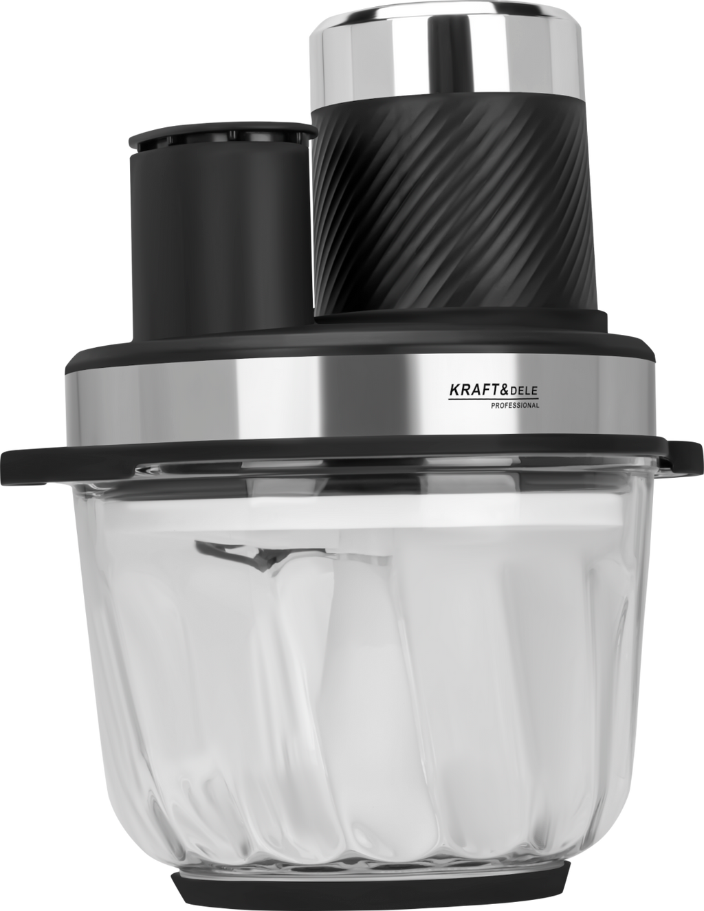 Electric chopper for vegetables and meat 3.8L 1800W KD4340