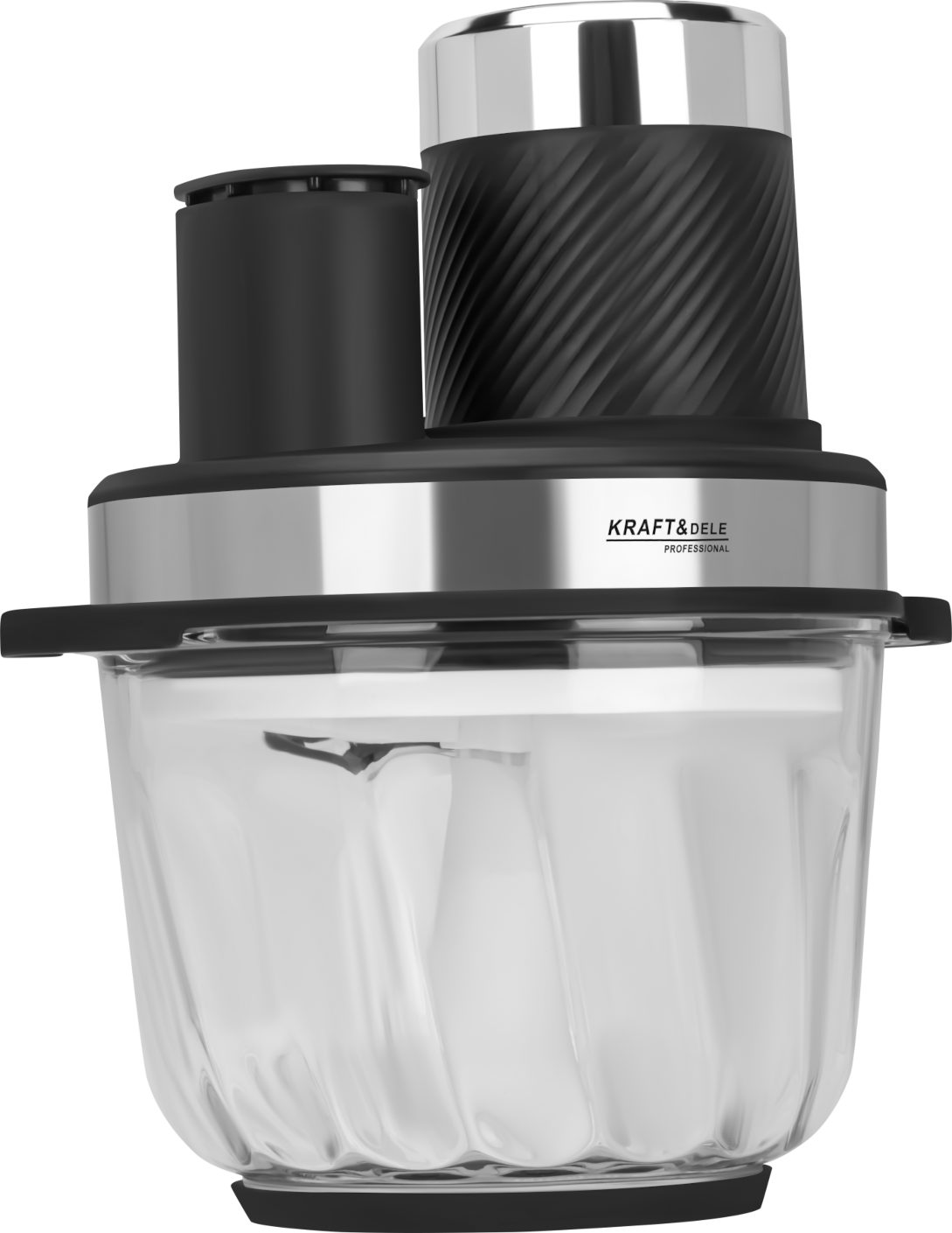 Electric chopper for vegetables and meat 3.8L 1800W KD4340