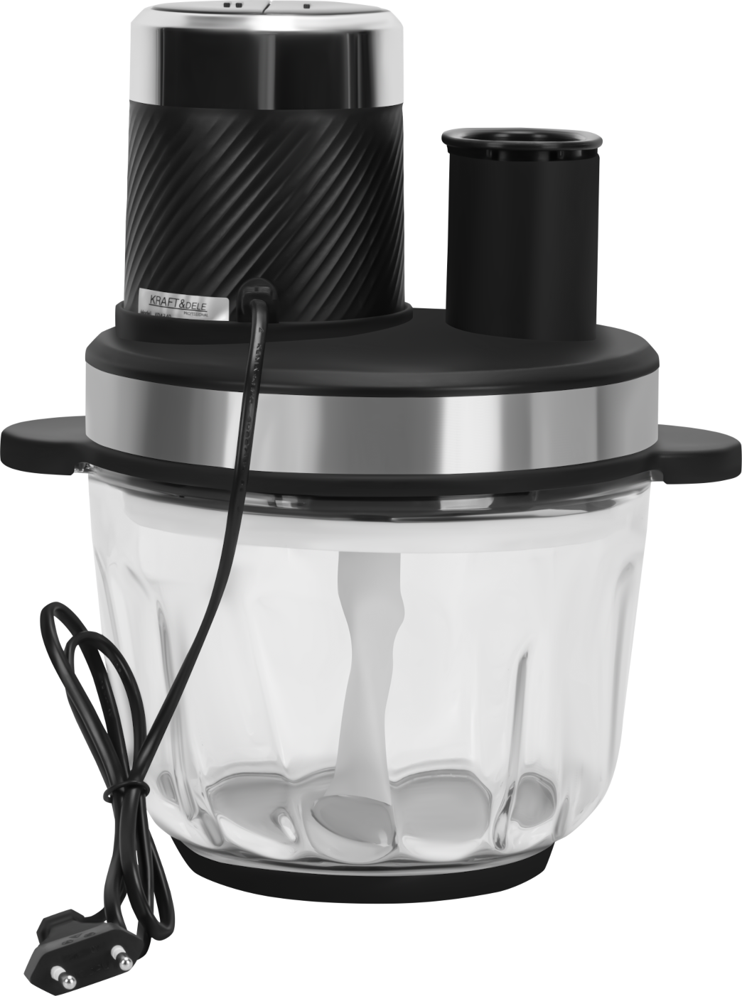 Electric chopper for vegetables and meat 3.8L 1800W KD4340