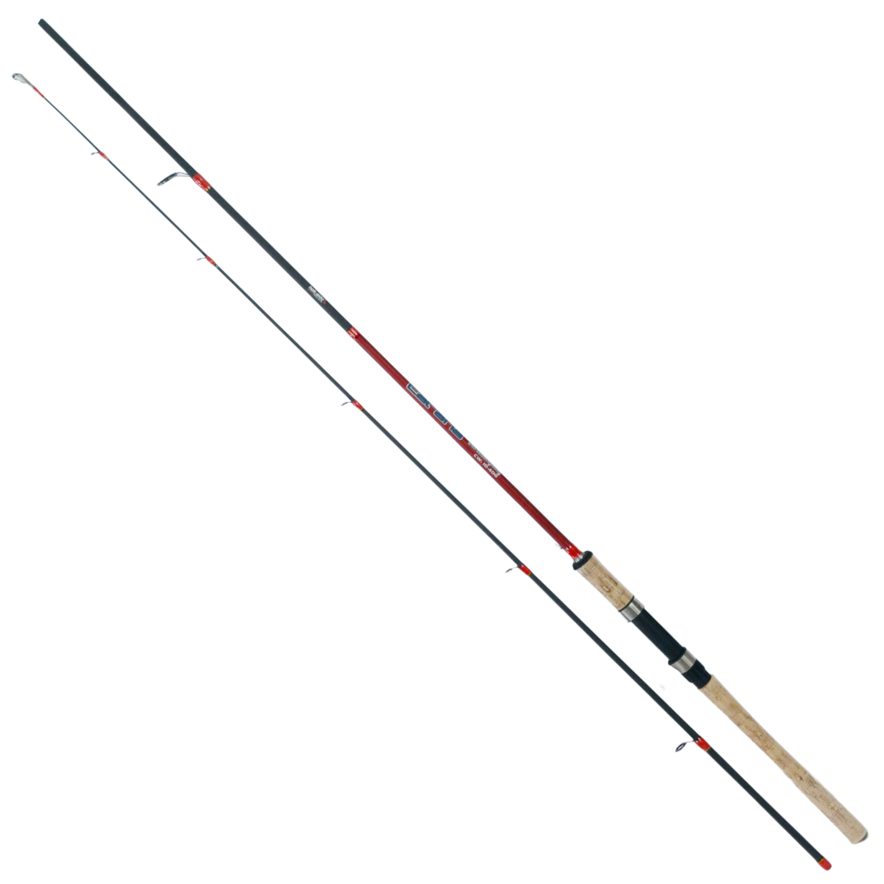 Hokkaido Catana Carbon Spin Rod 2.7m 10-40g