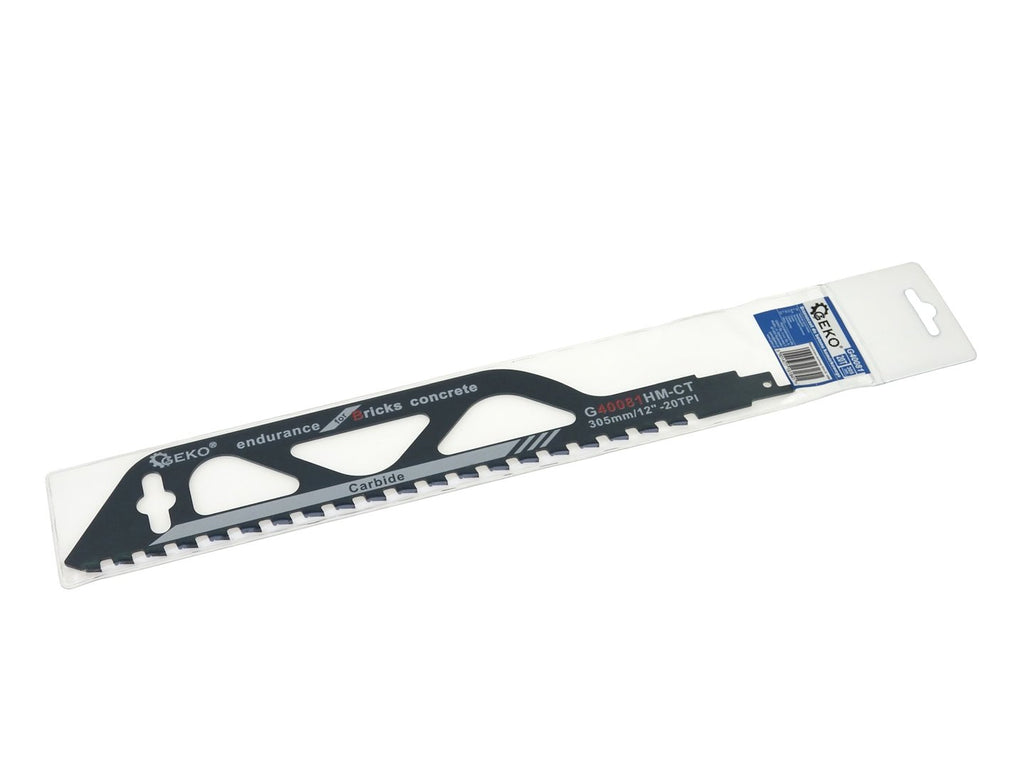 Aerated Concrete Saber Saw Blade 305 mm 20T