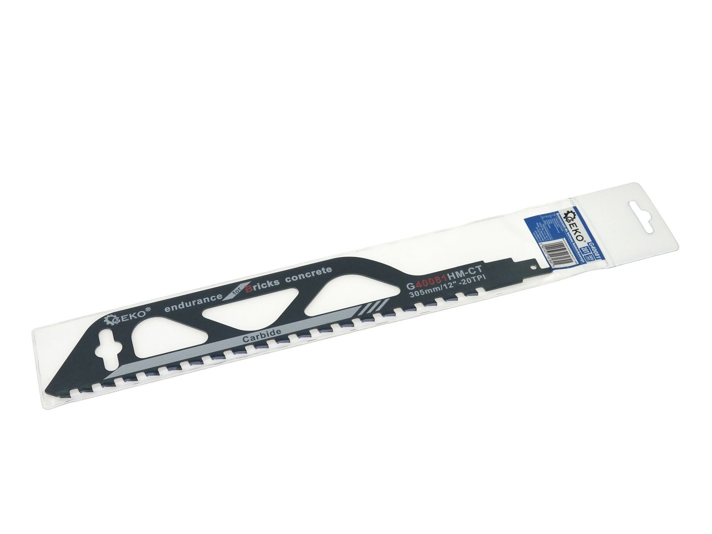Aerated Concrete Saber Saw Blade 305 mm 20T
