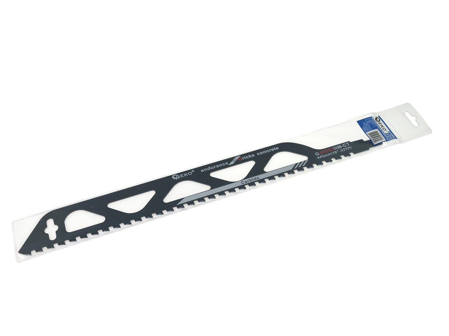 Aerated Concrete Saber Saw Blade 455 mm 32T