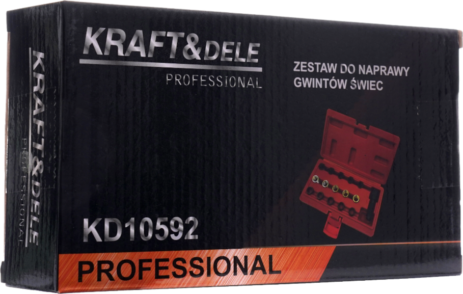 Spark Plug Thread Repair Kit KD10592
