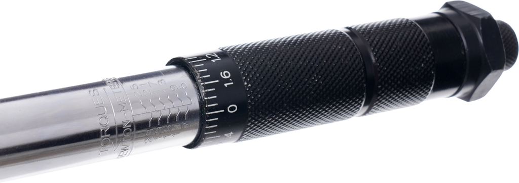 Torque wrench 1/4" 5-25Nm KD10392