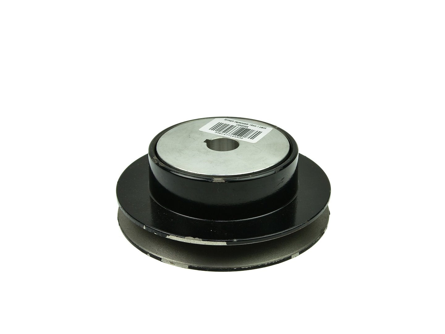 Clutch assembly (single groove) 19 mm