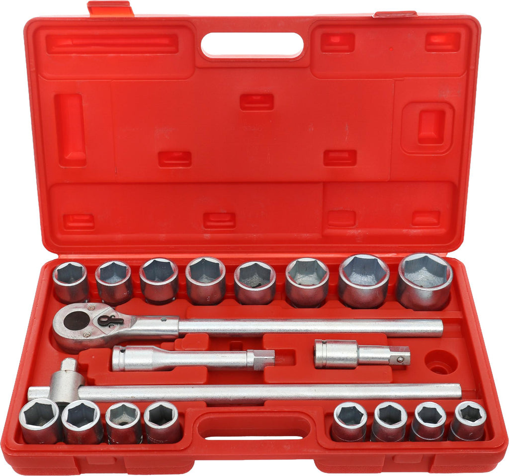 3/4" Hex Socket Set 21pcs KD304