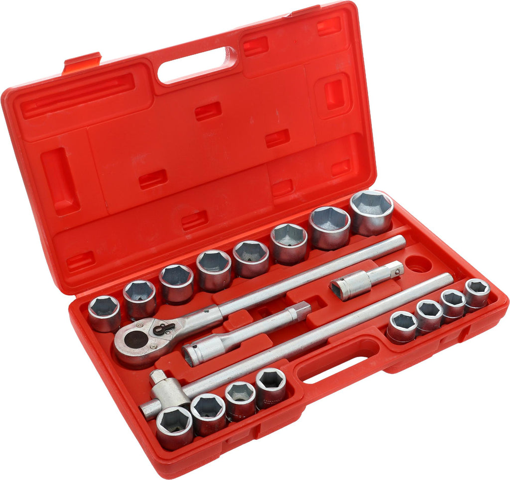 3/4" Hex Socket Set 21pcs KD304