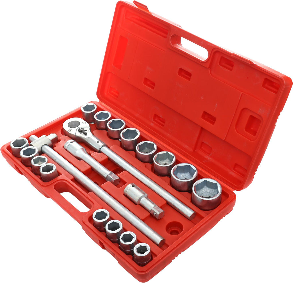 3/4" Hex Socket Set 21pcs KD304