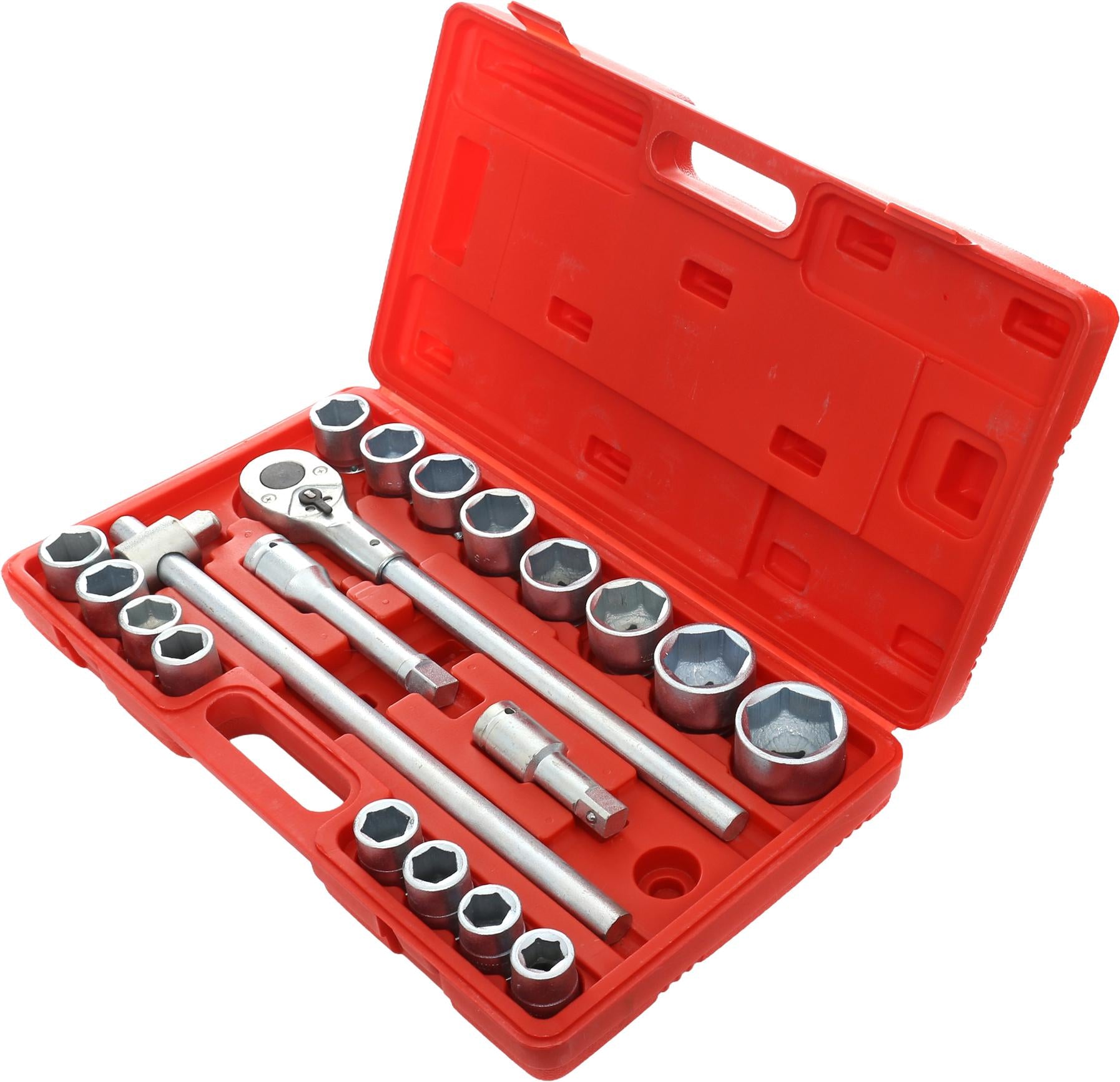 3/4" Hex Socket Set 21pcs KD304