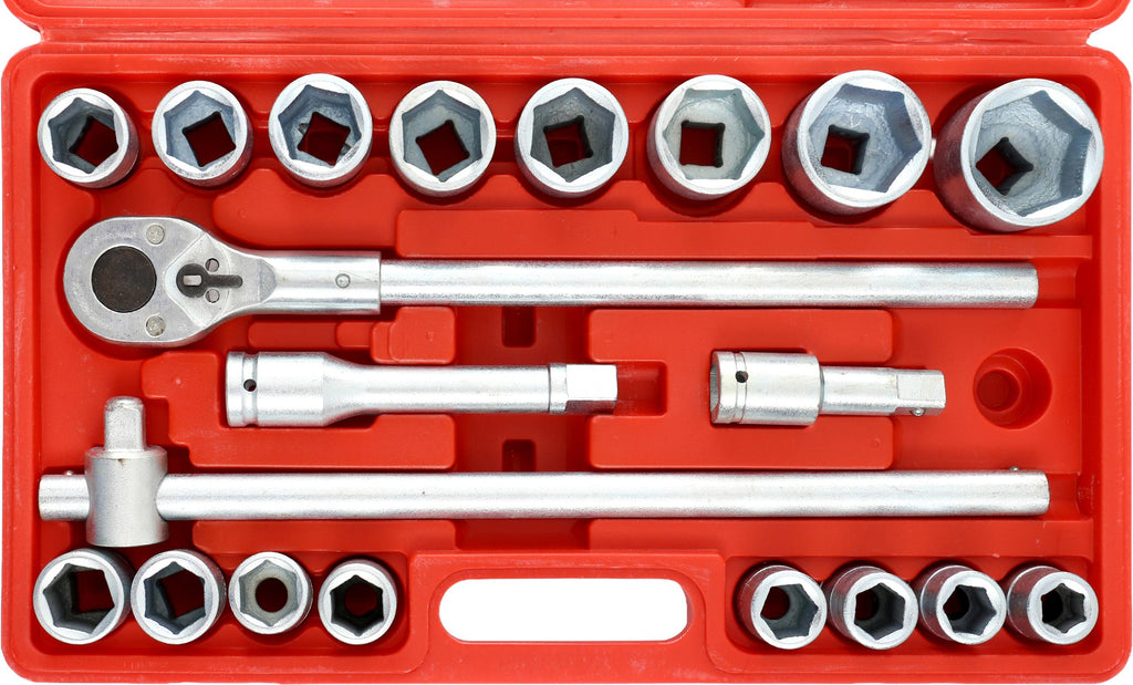 3/4" Hex Socket Set 21pcs KD304