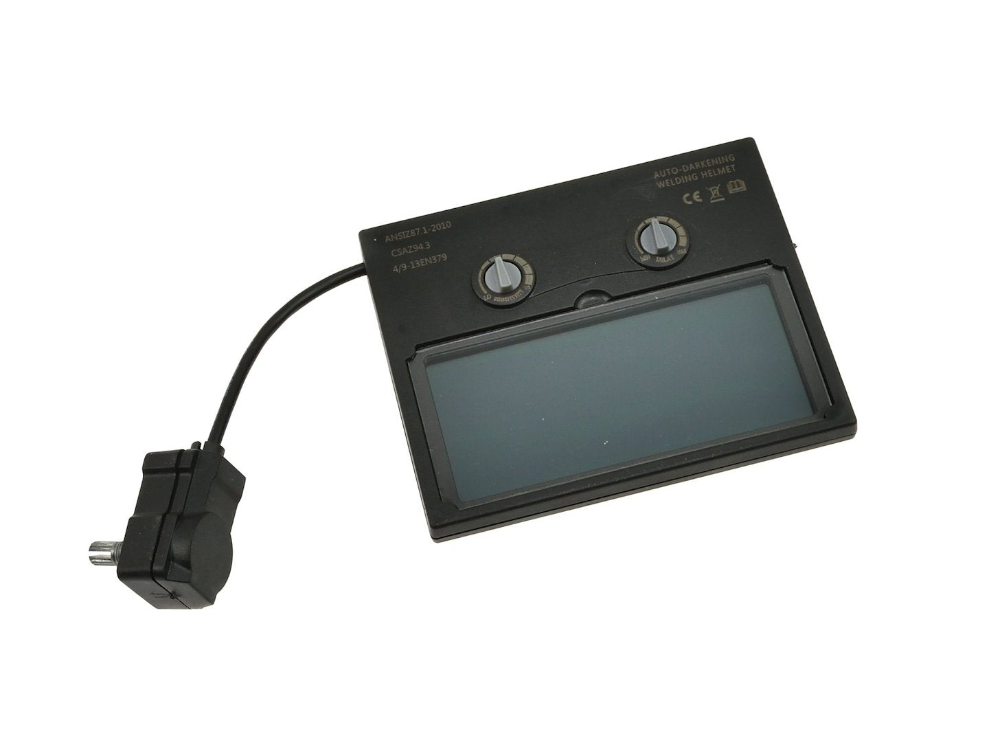 Auto-Darkening Welding Filter
