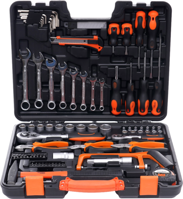 89pc Tool Set KD10466