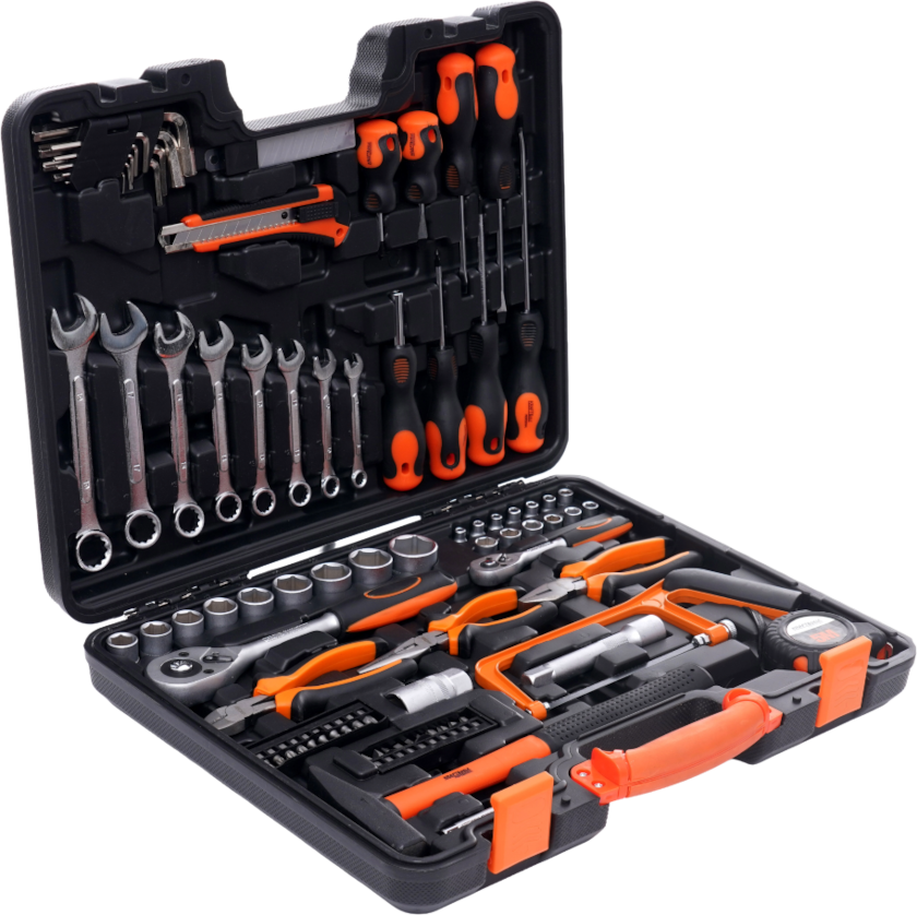 89pc Tool Set KD10466