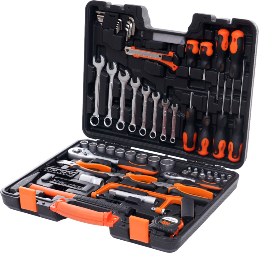 89pc Tool Set KD10466