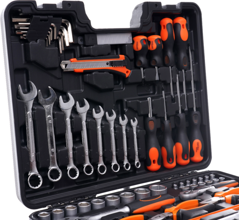 89pc Tool Set KD10466
