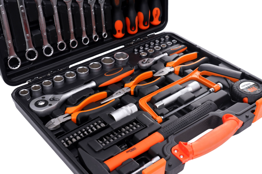 89pc Tool Set KD10466