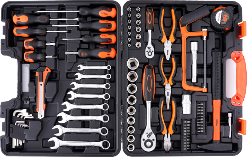 89pc Tool Set KD10466
