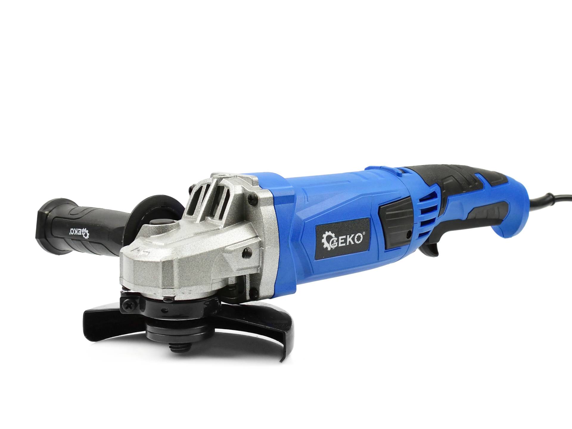 Angle grinder 125 mm 1200 W with power adjustment
