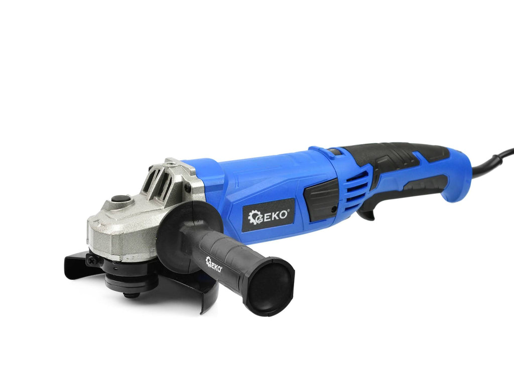 Angle grinder 125 mm 1200 W with power adjustment