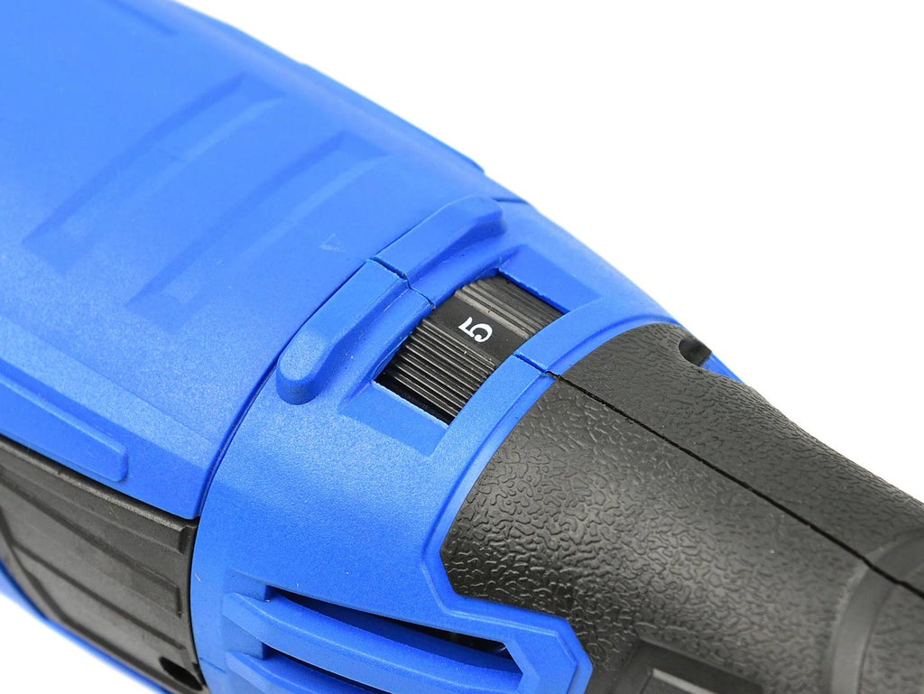 Angle grinder 125 mm 1200 W with power adjustment