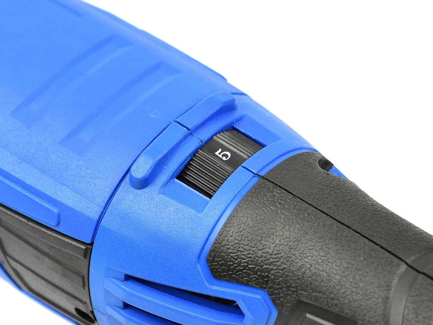 Angle grinder 125 mm 1200 W with power adjustment