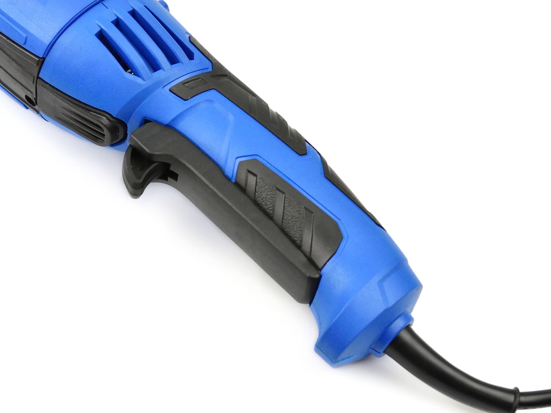 Angle grinder 125 mm 1200 W with power adjustment