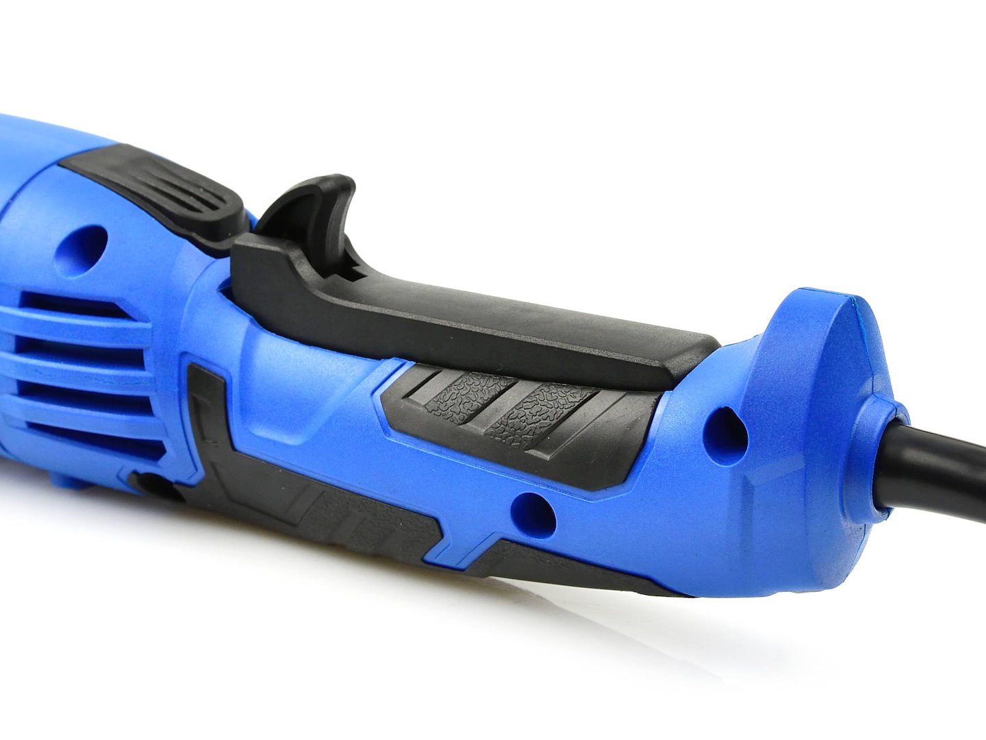 Angle grinder 125 mm 1200 W with power adjustment