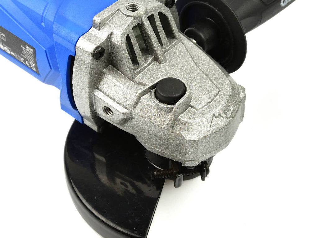 Angle grinder 125 mm 1200 W with power adjustment