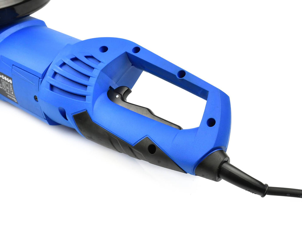 Angle grinder 230 mm 2000 W with power adjustment