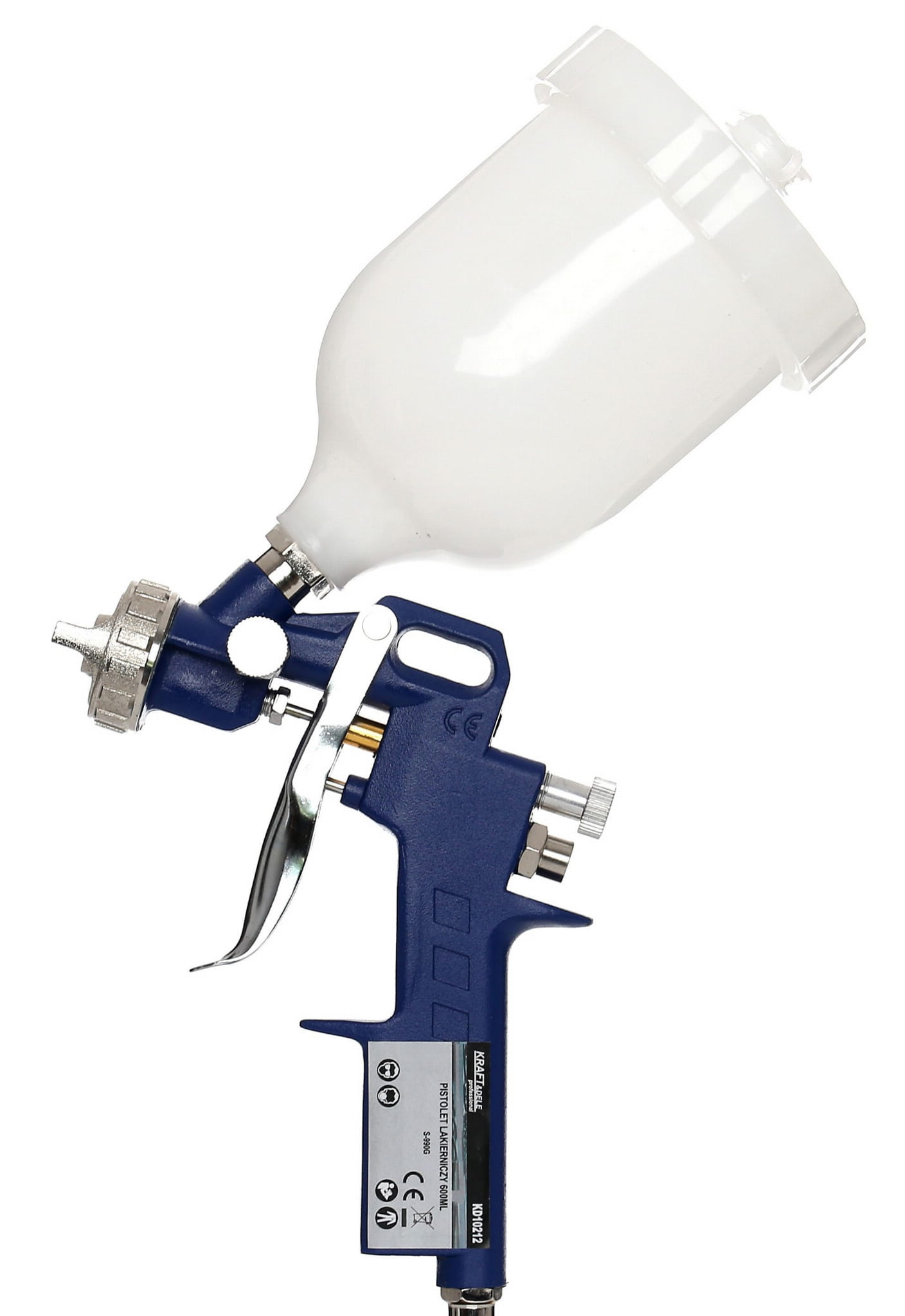 600ml pihustuspüstol KD10212 (B31)