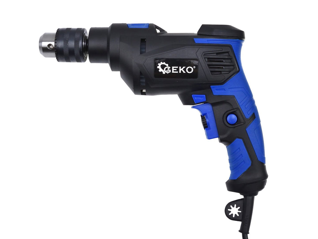 Impact drill 13 mm 810 W GEKO X-Comfort