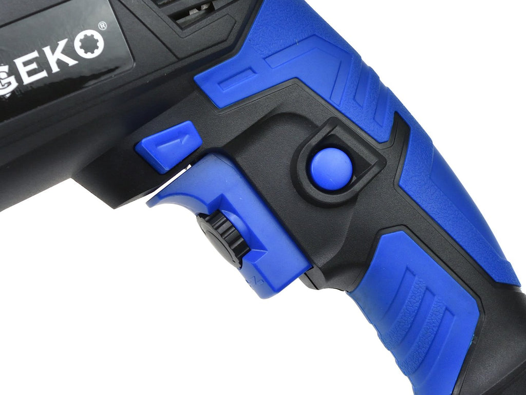 Impact drill 13 mm 810 W GEKO X-Comfort