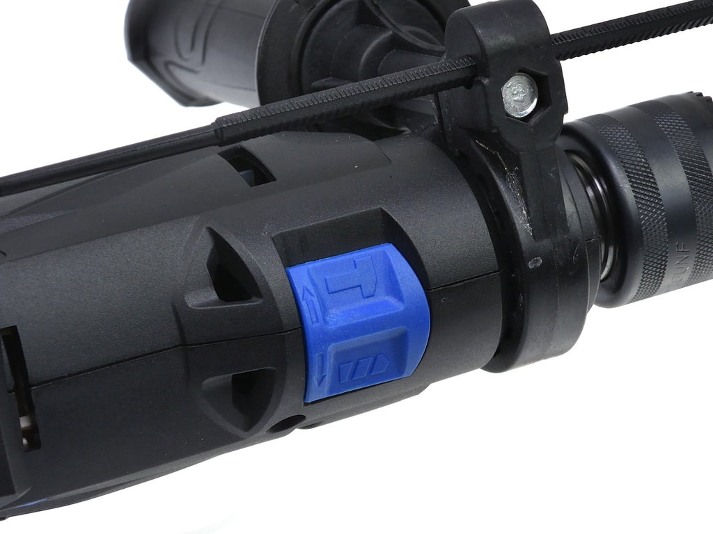 Impact drill 13 mm 810 W GEKO X-Comfort