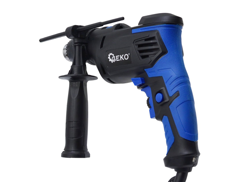 Impact drill 13 mm 810 W GEKO X-Comfort