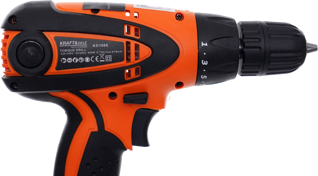 Corded drill driver 900W KD1666