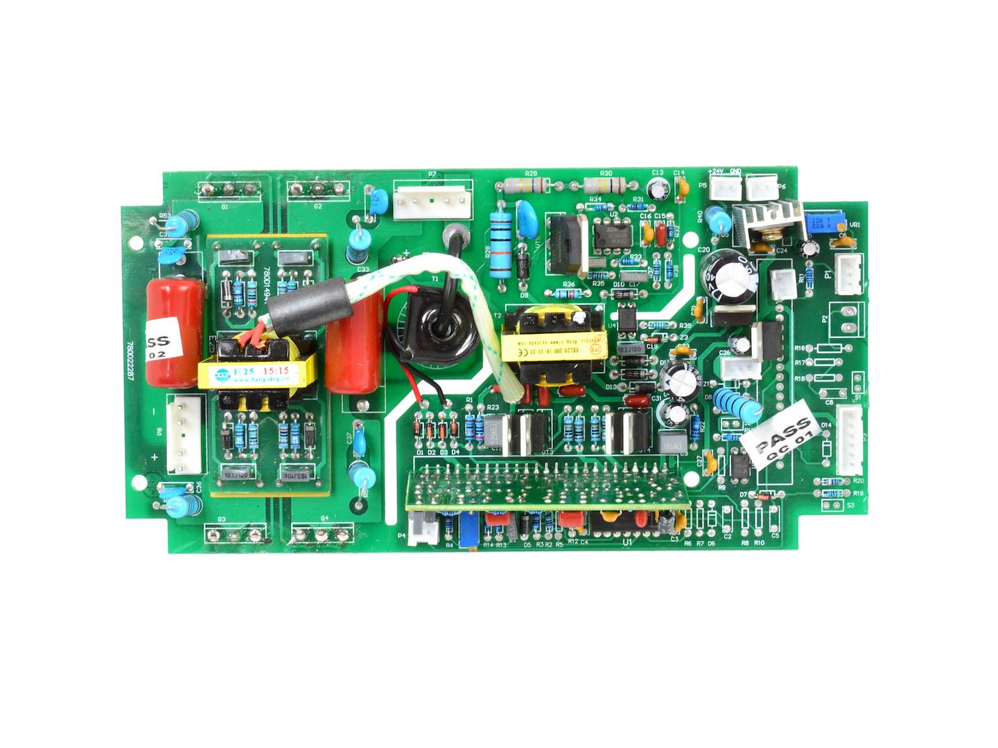 No. 20 Main Board
