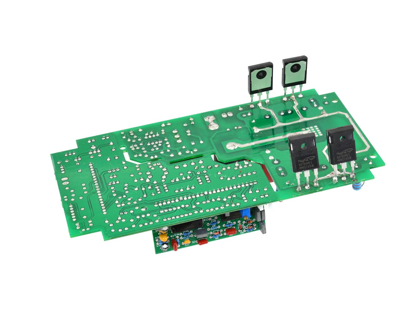 No. 20 Main Board