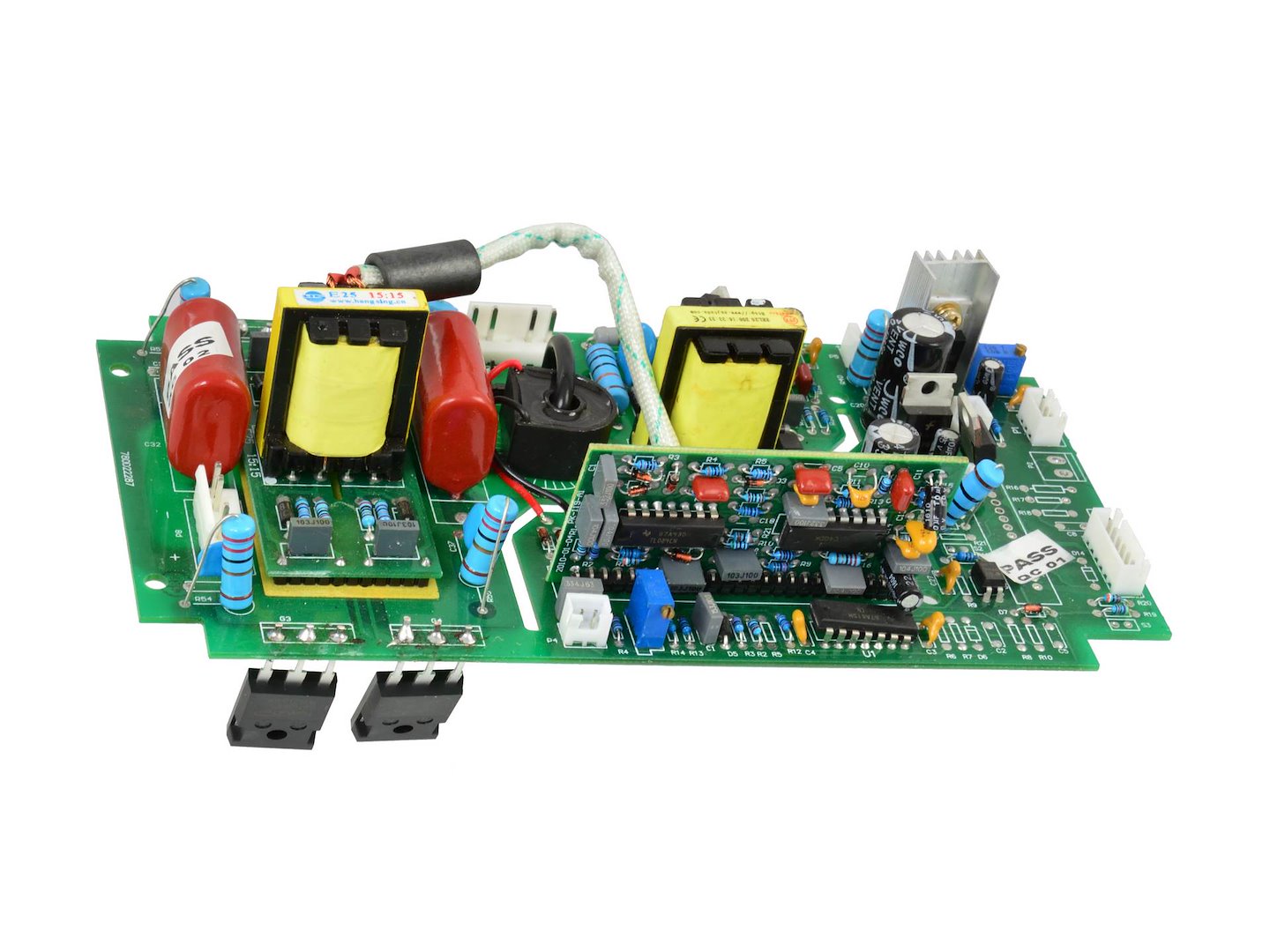 No. 20 Main Board