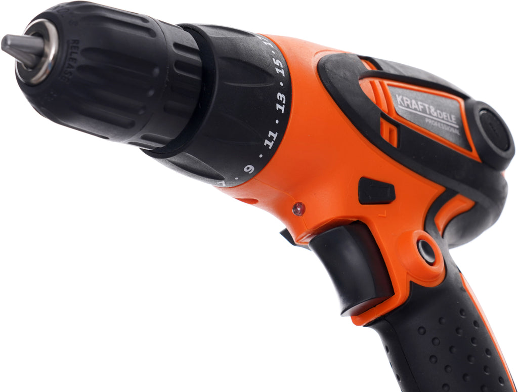 Corded drill driver 900W KD1666