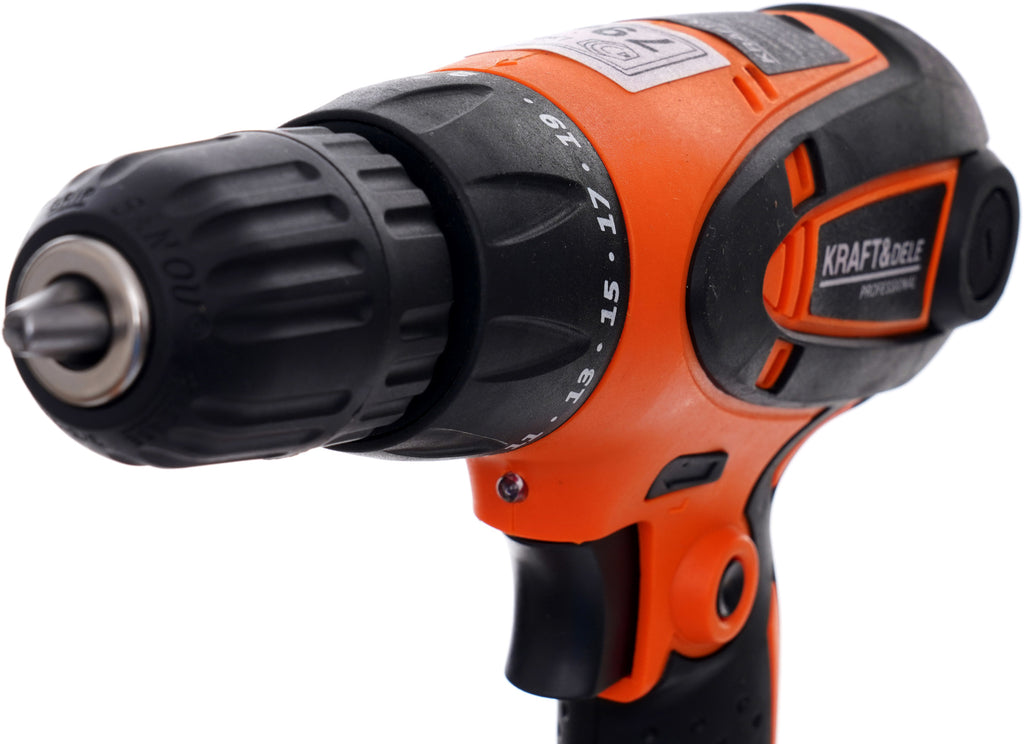 Corded drill driver 900W KD1666