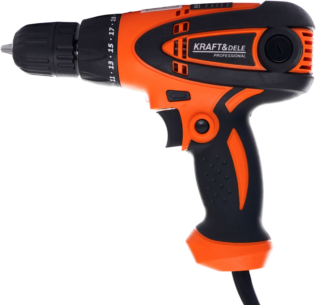 Corded drill driver 900W KD1666