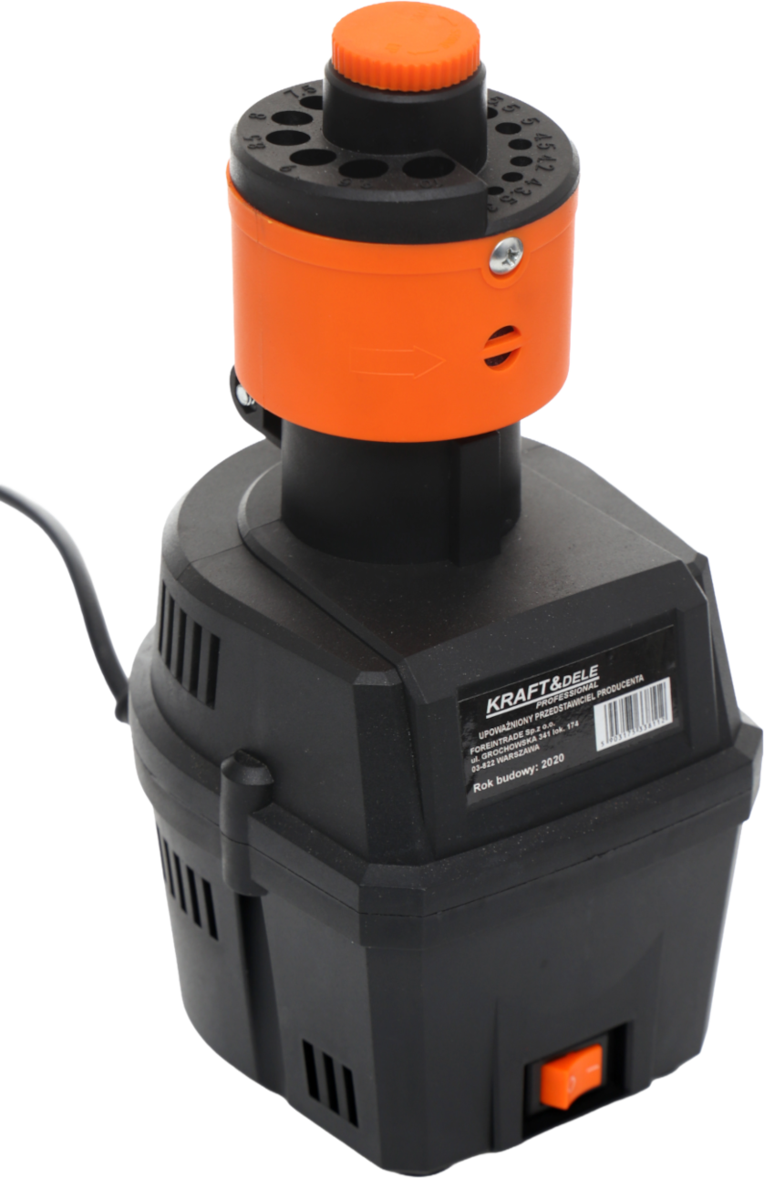 Drill Bit Sharpener 95W 3-16mm KD1560