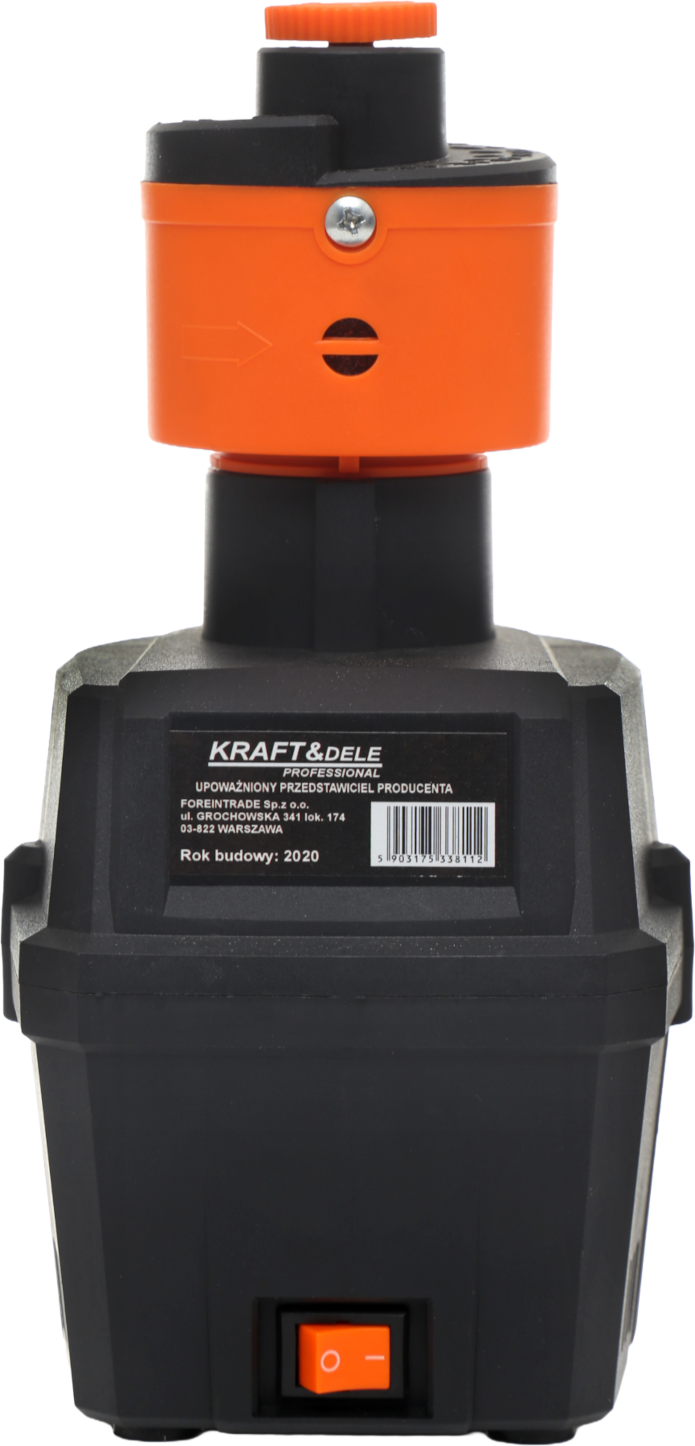 Drill Bit Sharpener 95W 3-16mm KD1560