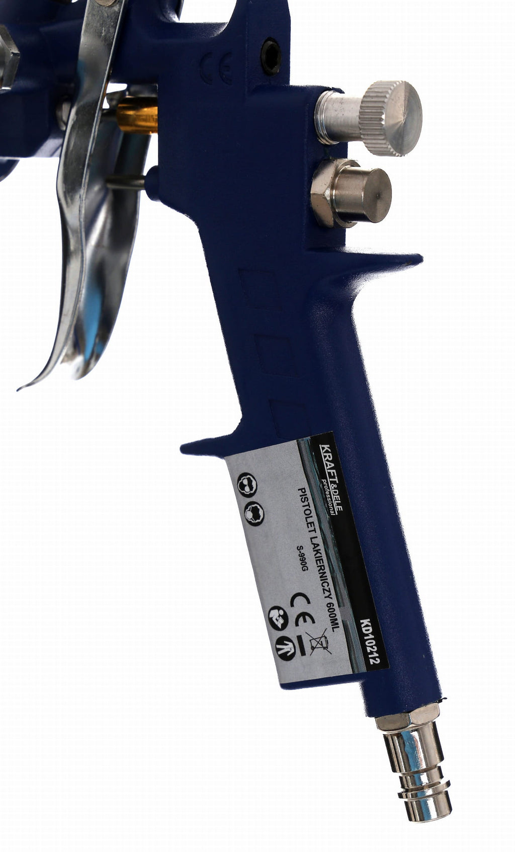 600ml pihustuspüstol KD10212 (B31)