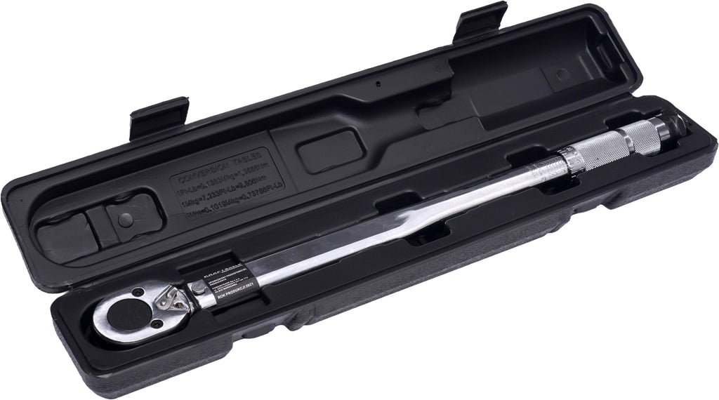 Torque wrench 1/2" 28-210Nm KD10203