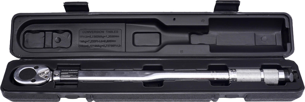 Torque wrench 1/2" 28-210Nm KD10203