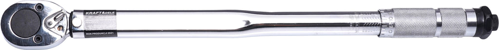 Torque wrench 1/2" 28-210Nm KD10203