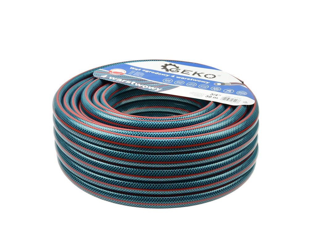 Garden hose 4-layer 3/4" 30m GEKO