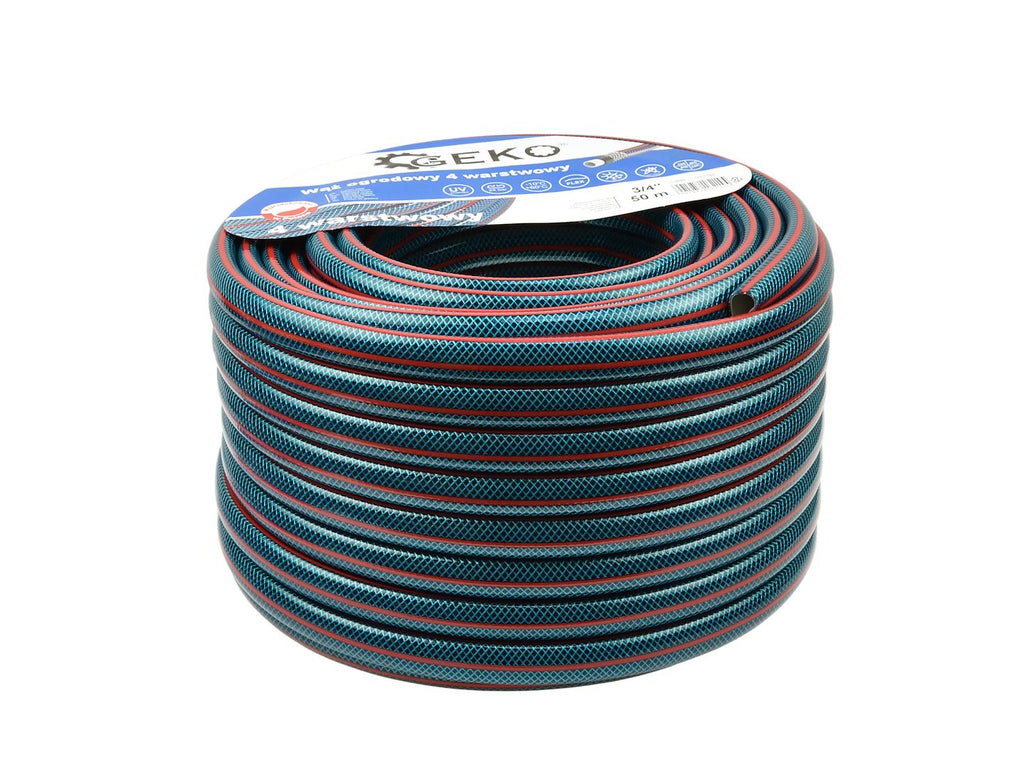 Garden hose 4-layer 3/4" 50m GEKO